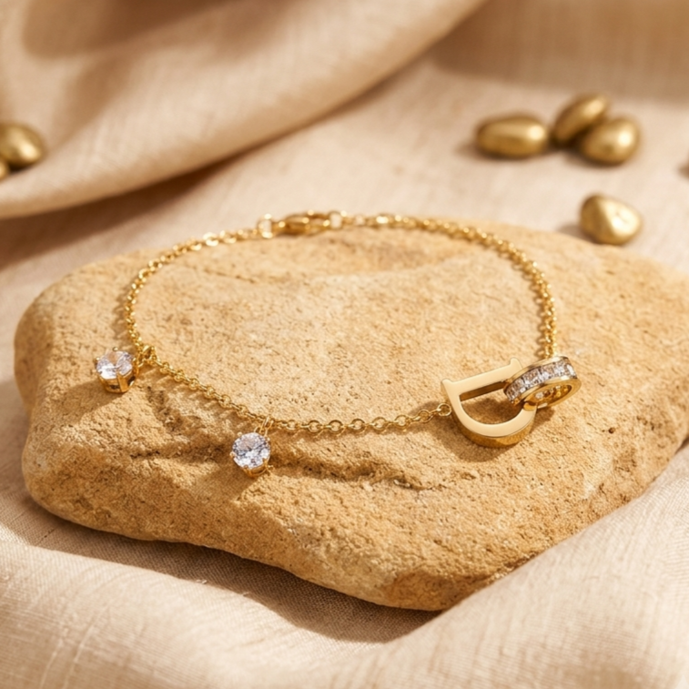 Pearl Luxe Anklet