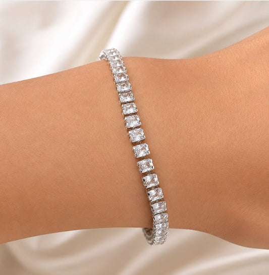 Luxe Tennis Bracelet