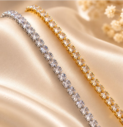 Luxe Tennis Bracelet