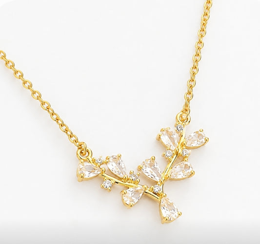 Golden Bloom
