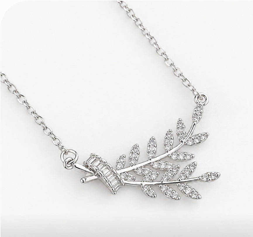 Silver Leaf