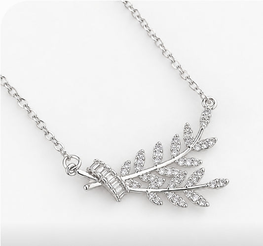 Silver Leaf