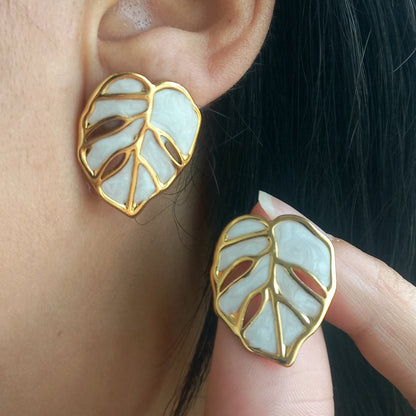 Leaf pearl