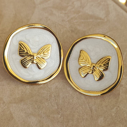 Golden Butterfly