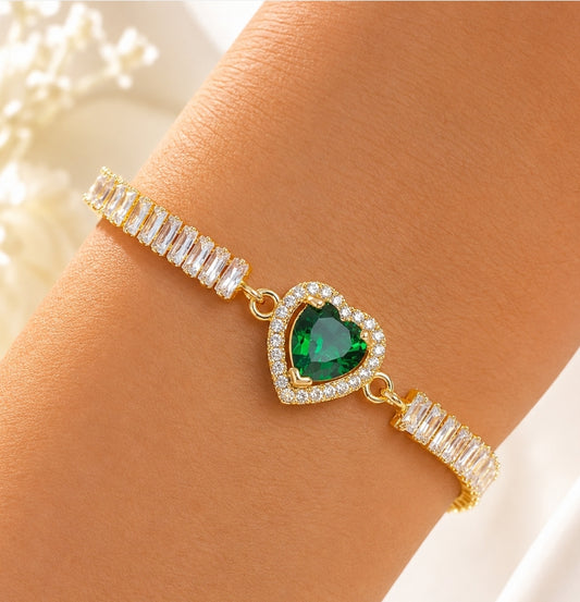 Green pearl