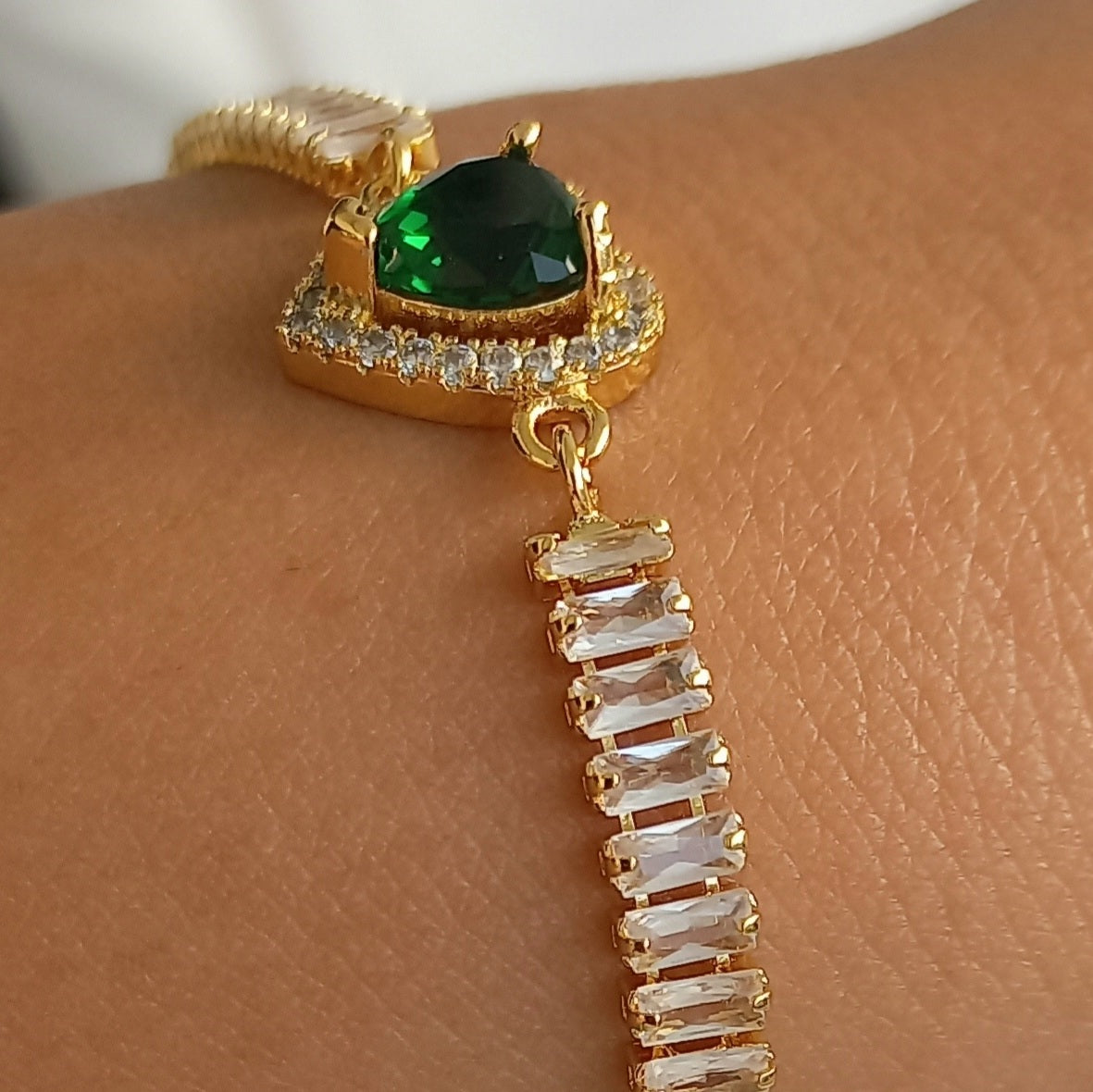 Green pearl