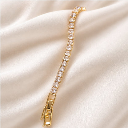 Luxe Tennis Bracelet