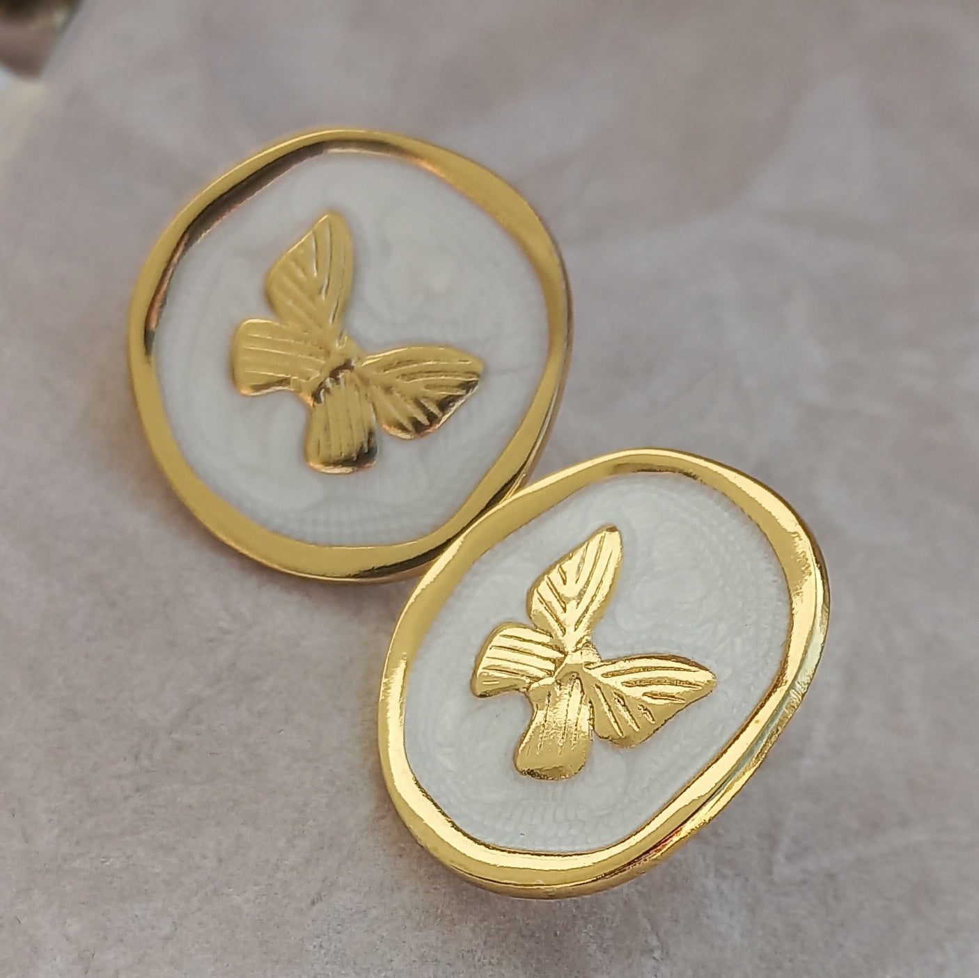 Golden Butterfly