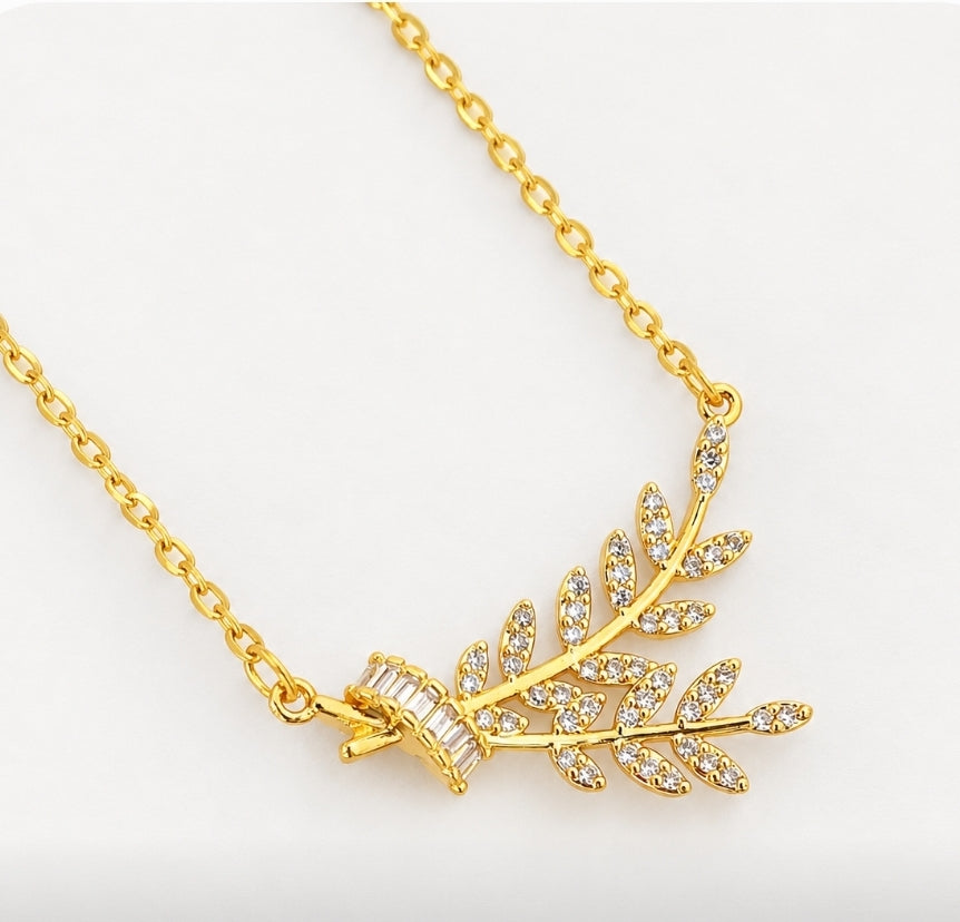 Gold leaf